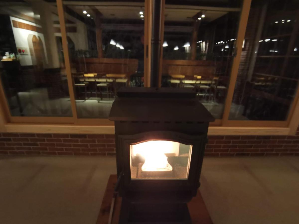 Fujio Pension Madarao Apartment Hotel & Restaurant Iijama Kültér fotó