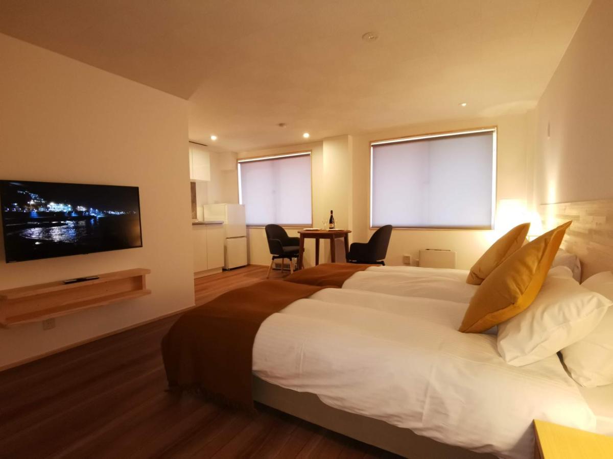 Fujio Pension Madarao Apartment Hotel & Restaurant Iijama Kültér fotó