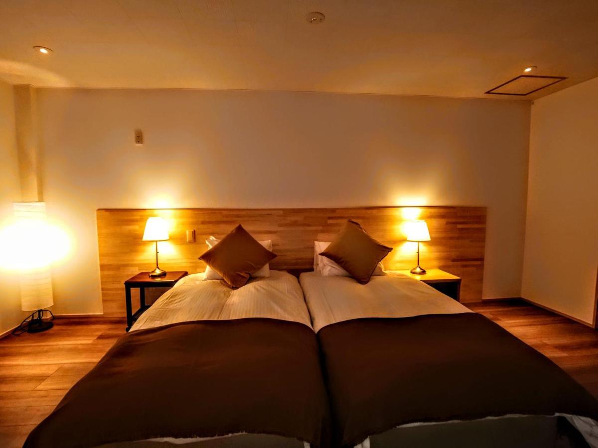 Fujio Pension Madarao Apartment Hotel & Restaurant Iijama Kültér fotó