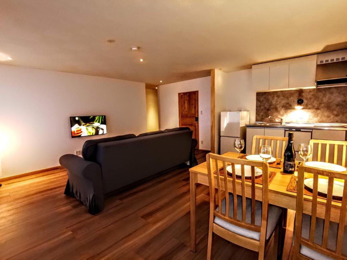 Fujio Pension Madarao Apartment Hotel & Restaurant Iijama Kültér fotó