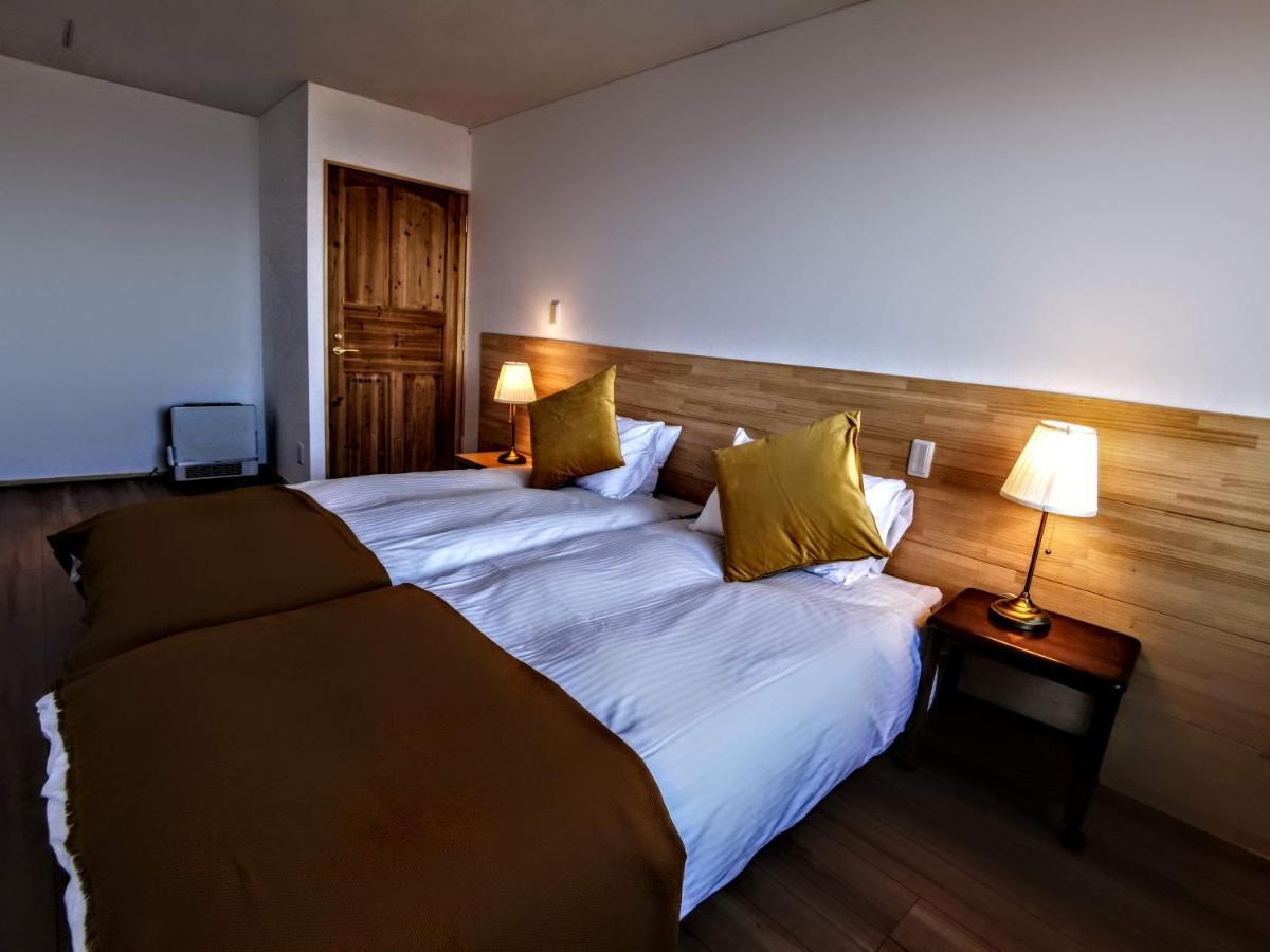 Fujio Pension Madarao Apartment Hotel & Restaurant Iijama Kültér fotó