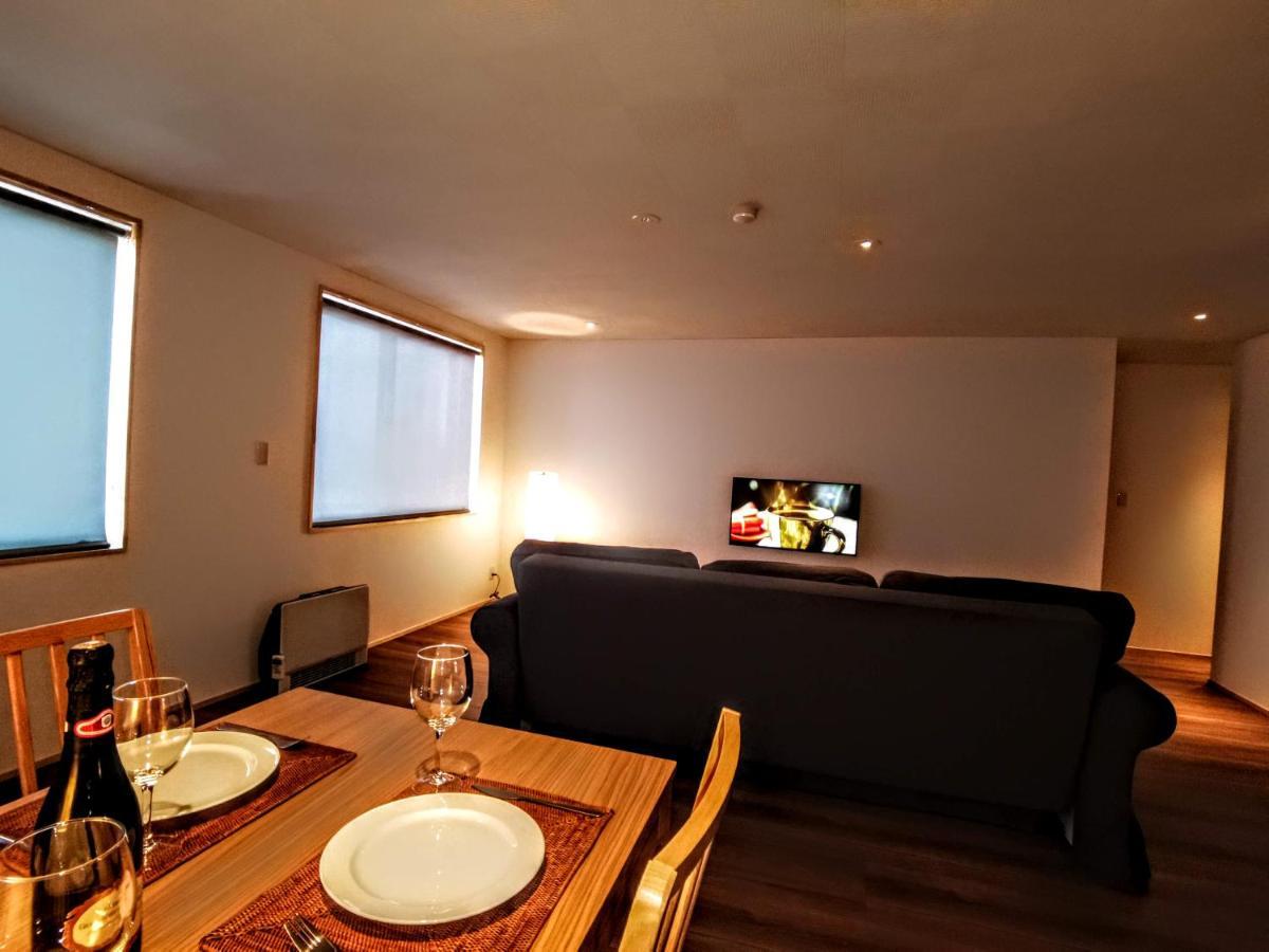 Fujio Pension Madarao Apartment Hotel & Restaurant Iijama Kültér fotó