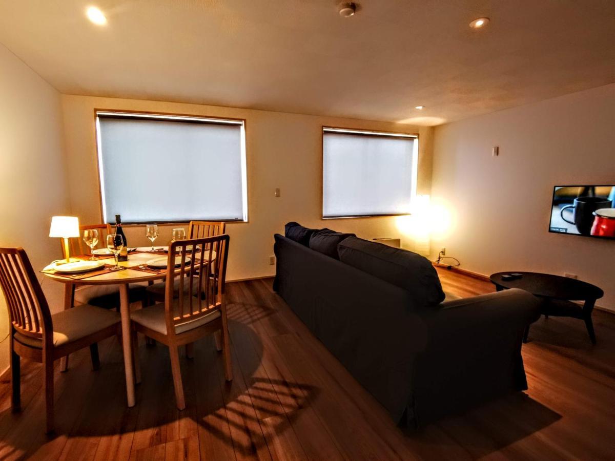 Fujio Pension Madarao Apartment Hotel & Restaurant Iijama Kültér fotó