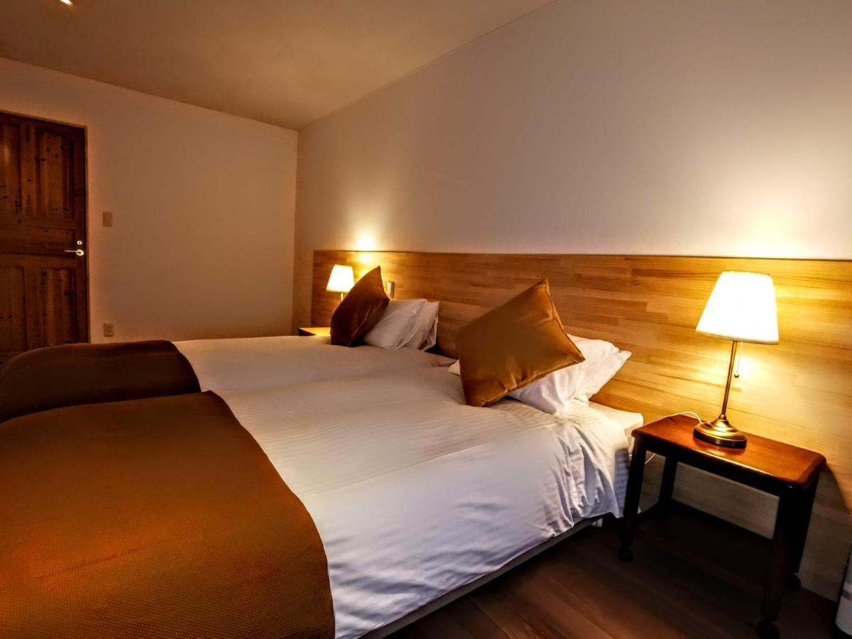 Fujio Pension Madarao Apartment Hotel & Restaurant Iijama Kültér fotó