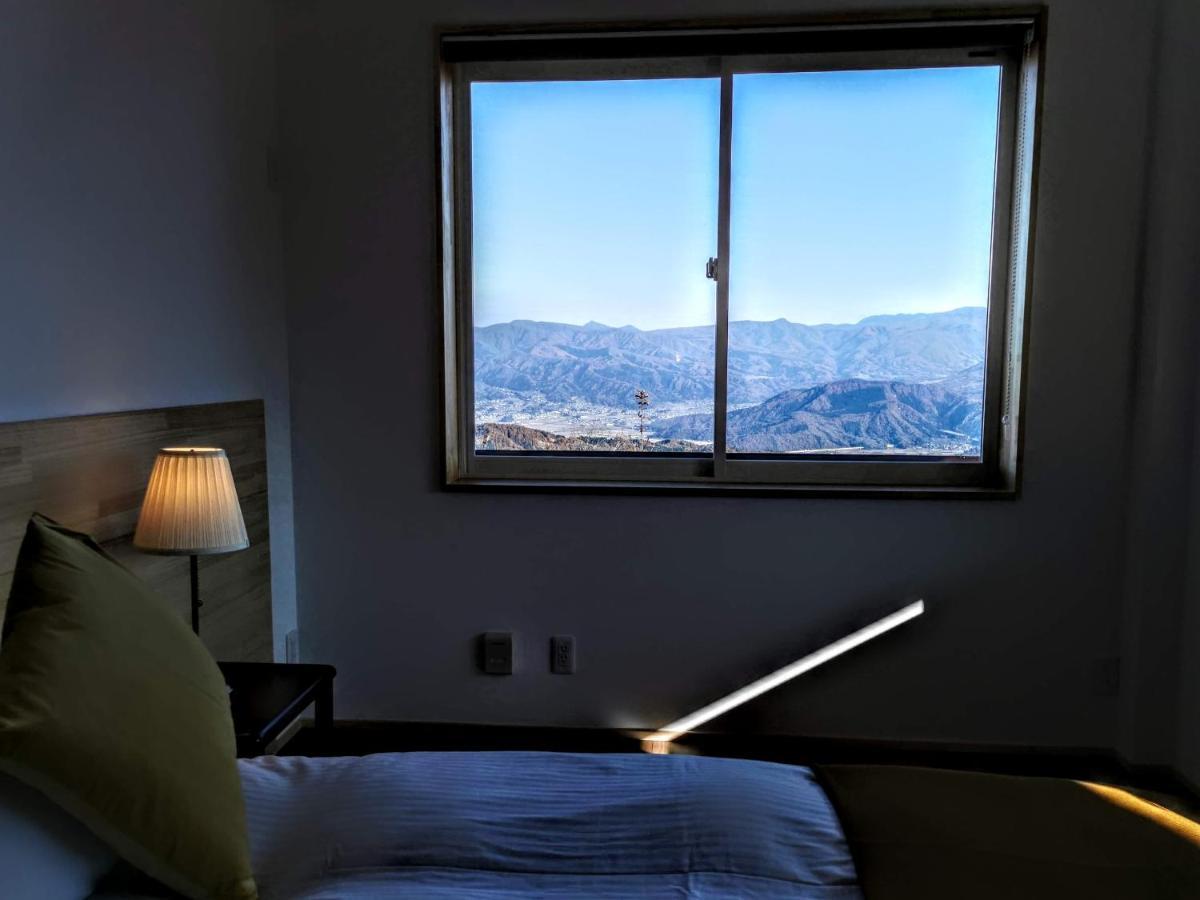 Fujio Pension Madarao Apartment Hotel & Restaurant Iijama Kültér fotó