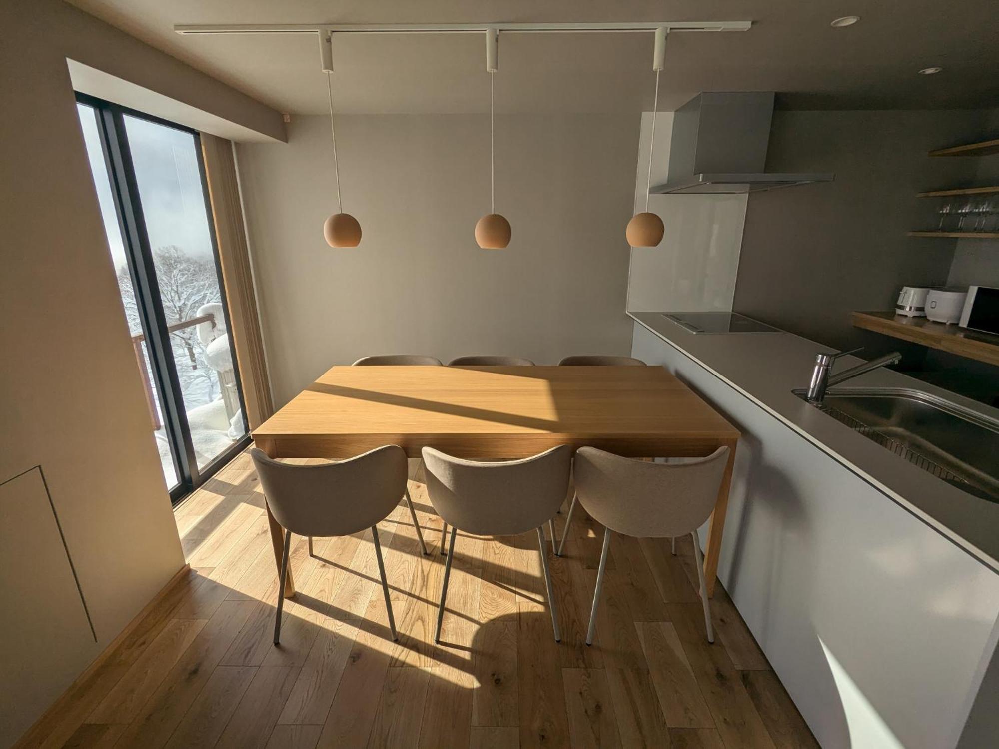Fujio Pension Madarao Apartment Hotel & Restaurant Iijama Kültér fotó