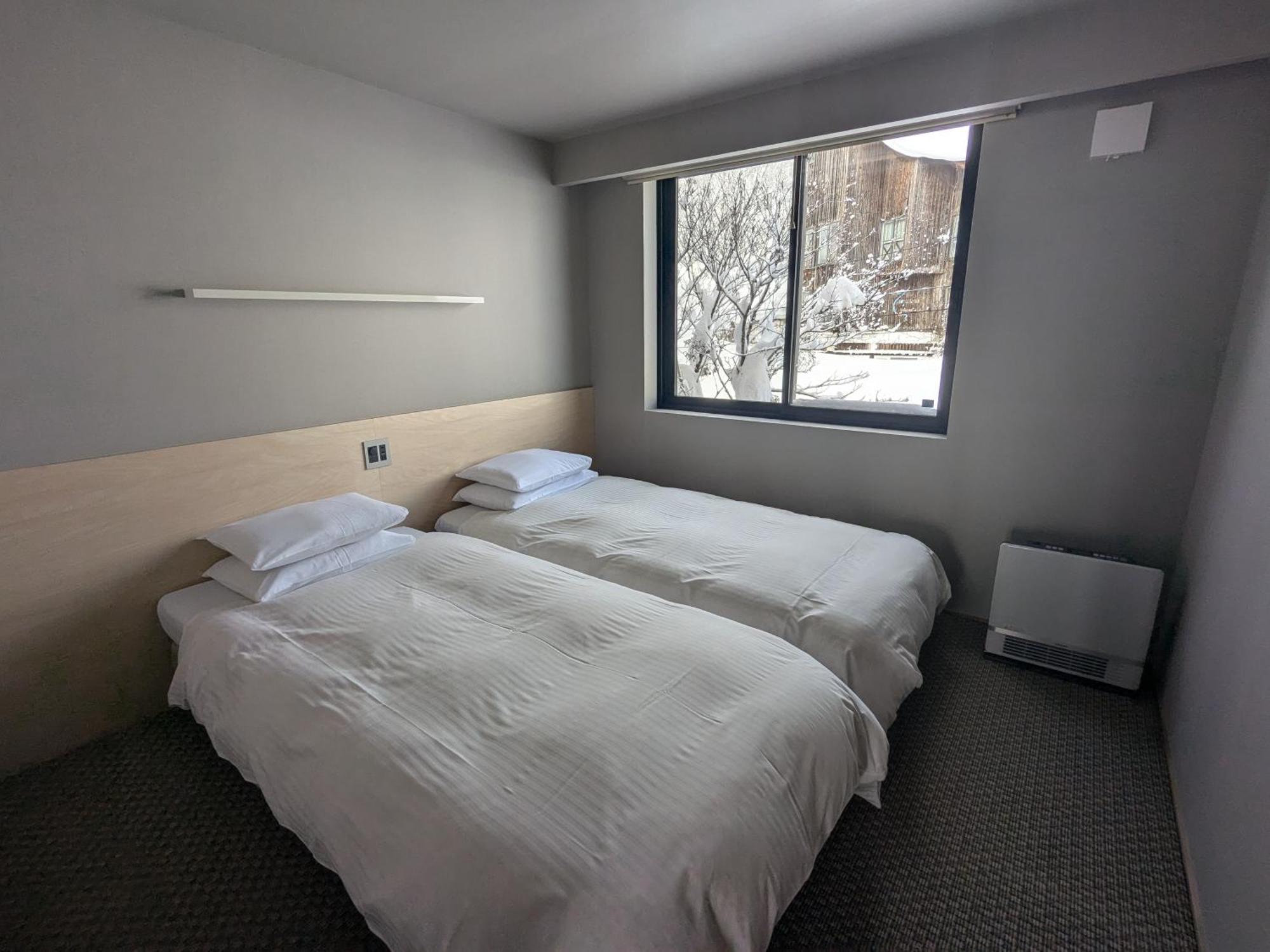 Fujio Pension Madarao Apartment Hotel & Restaurant Iijama Kültér fotó