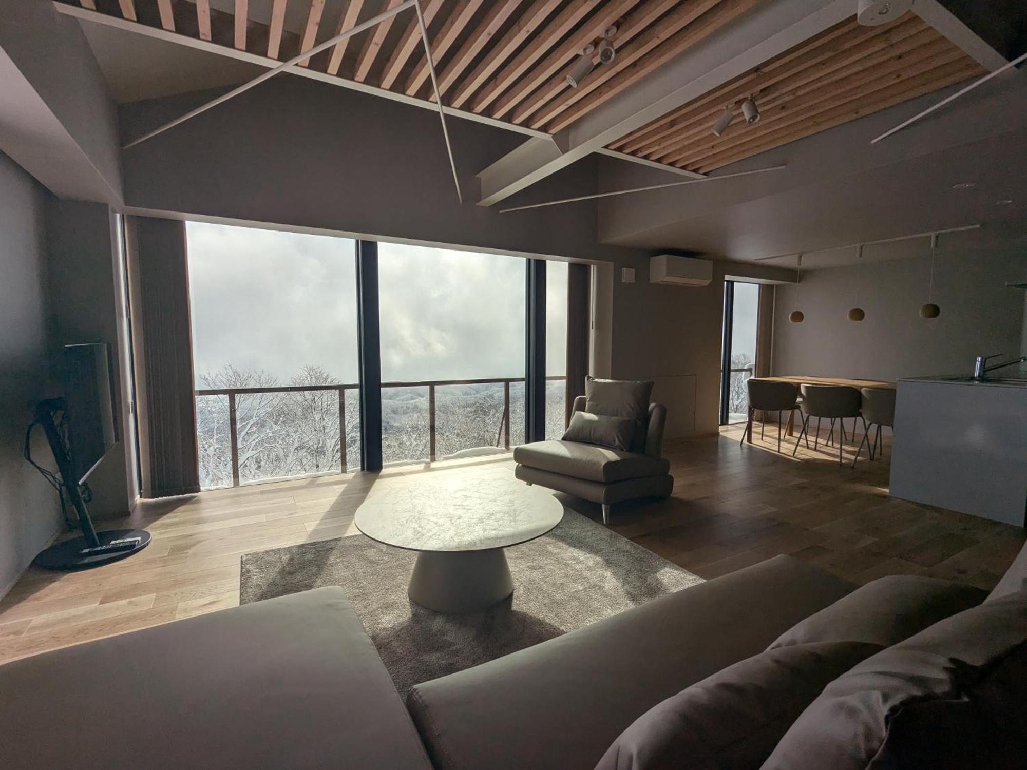 Fujio Pension Madarao Apartment Hotel & Restaurant Iijama Kültér fotó