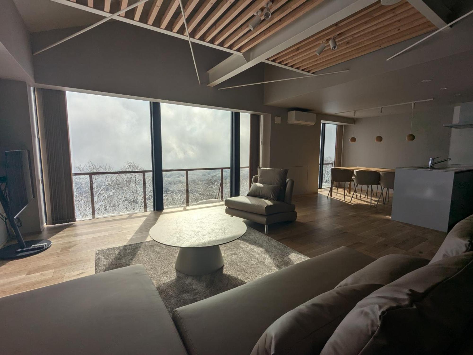 Fujio Pension Madarao Apartment Hotel & Restaurant Iijama Kültér fotó