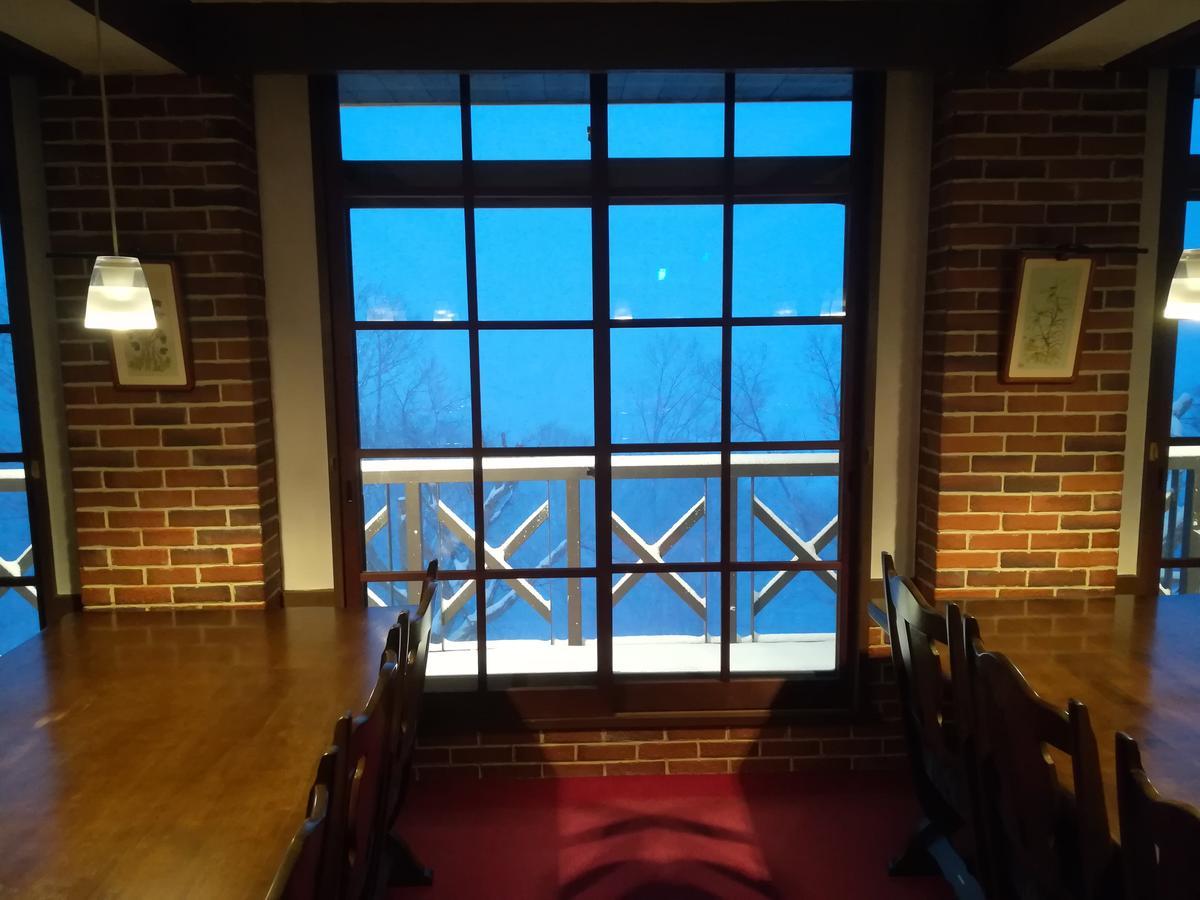 Fujio Pension Madarao Apartment Hotel & Restaurant Iijama Kültér fotó